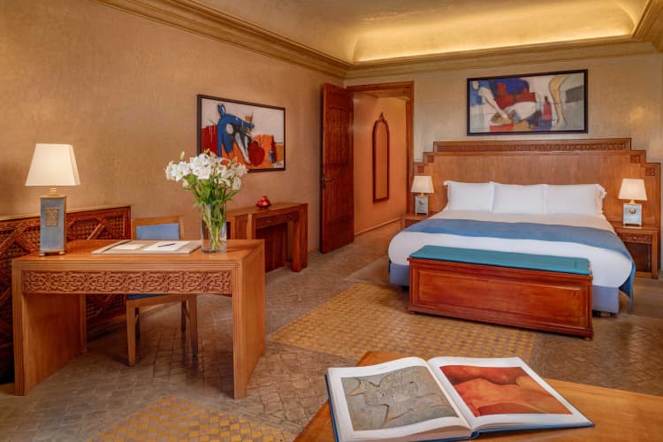 Es Saadi Marrakech Resort Palace - foto 3