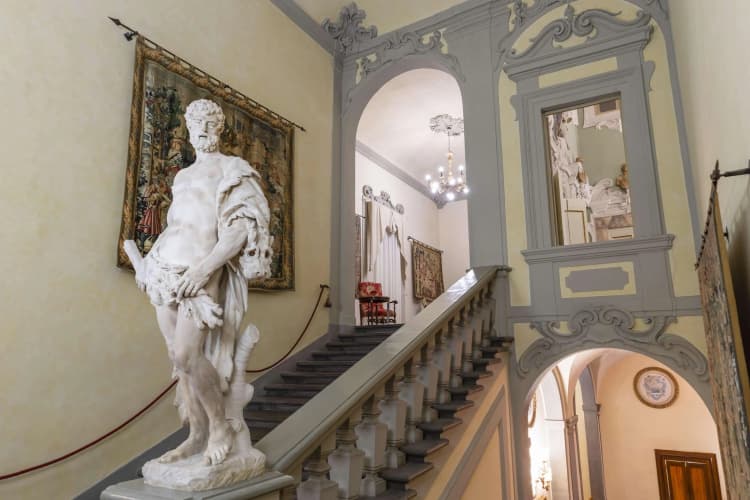 Tivoli Palazzo Gaddi Firenze Hotel - foto 1