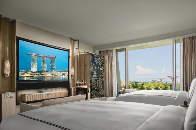 Marina Bay Sands Hotel - foto 5