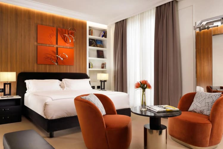 The First Dolce - Preferred Hotels & Resorts - foto 6