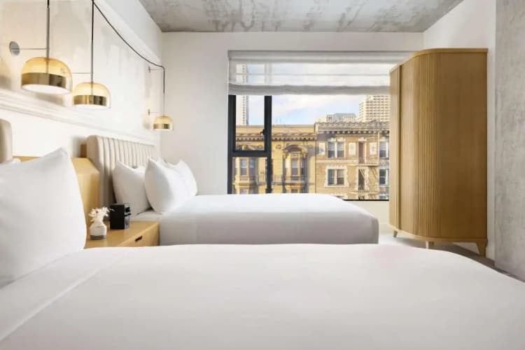 Timbri Hotel San Francisco, Curio Collection by Hilton - foto 2