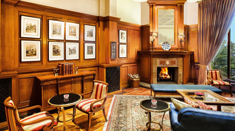 Wildflower Hall, An Oberoi Resort, Shimla - foto 1