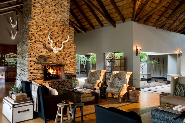 Lion Sands Tinga Lodge - foto 1