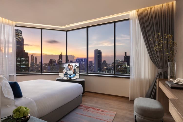 Ascott Embassy Sathorn Bangkok - foto 6