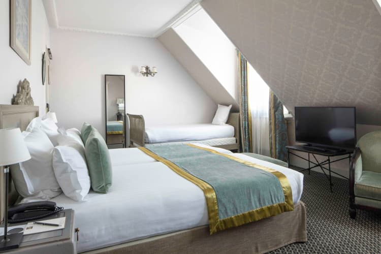 Hôtel Bradford Elysées – Astotel - foto 5