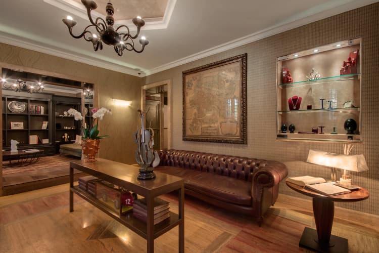 Palazzo Manfredi – Small Luxury Hotels of the World - foto 1