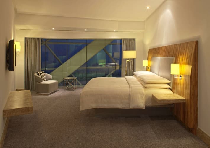 Andaz Capital Gate Abu Dhabi, By Hyatt - foto 4