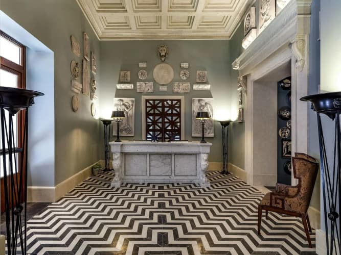 Rocco Forte Hotel De La Ville - foto 1