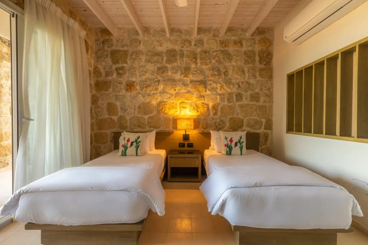 Wadi Sabarah Lodge - foto 1