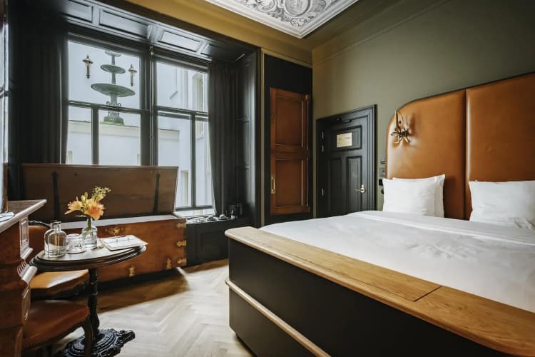 Hotel The Noblemen - foto 2