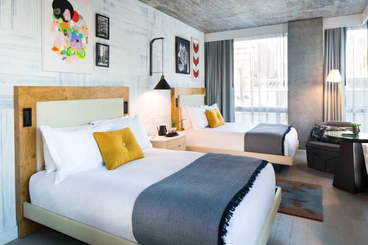 Hotel 50 Bowery, part of JdV by Hyatt - foto 6