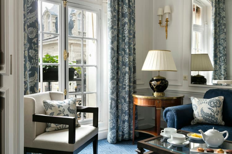 Hôtel San Régis - foto 6