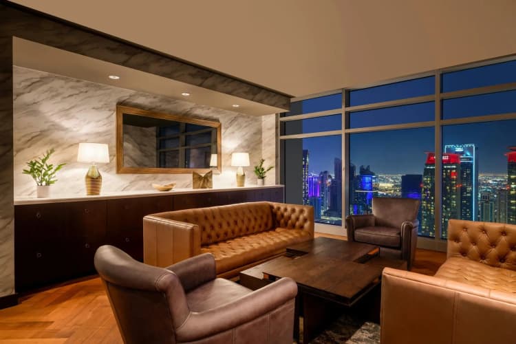 JW Marriott Marquis City Center Doha - foto 1