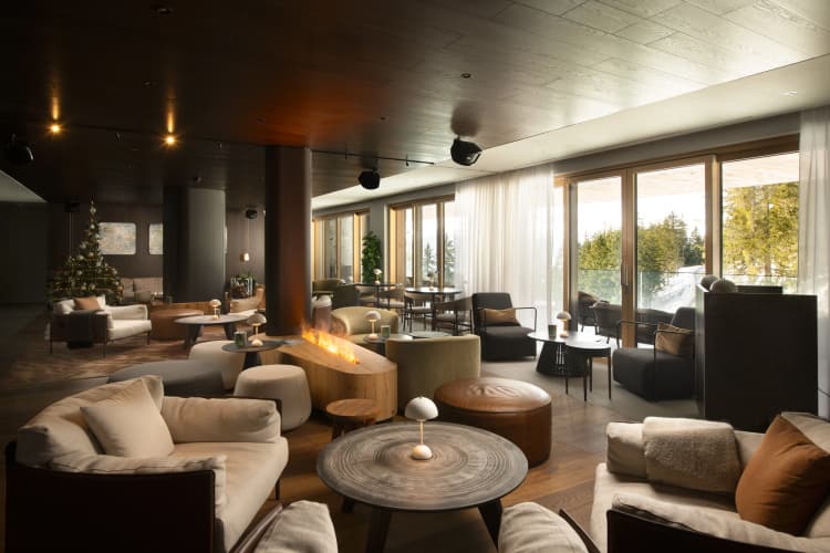 Six Senses Crans-Montana - foto 6
