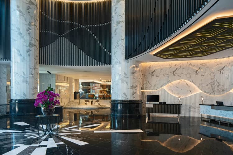 Renaissance Kuala Lumpur Hotel & Convention Centre - foto 1