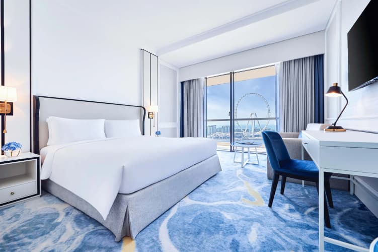 Sofitel Dubai Jumeirah Beach Hotel - foto 6