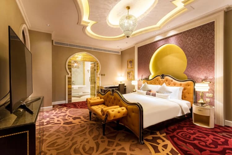 Ezdan Palace Hotel - foto 4
