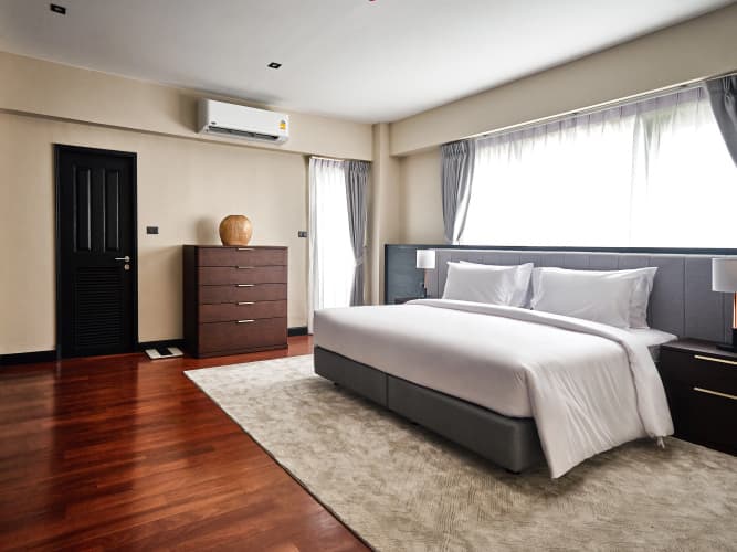 Floral Court Hotel & Residence Sukhumvit 13 - foto 1