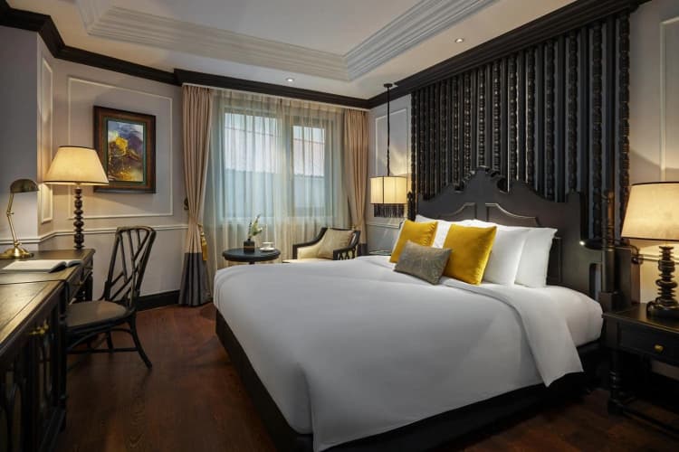 Aira Boutique Hanoi Hotel & Spa - foto 2
