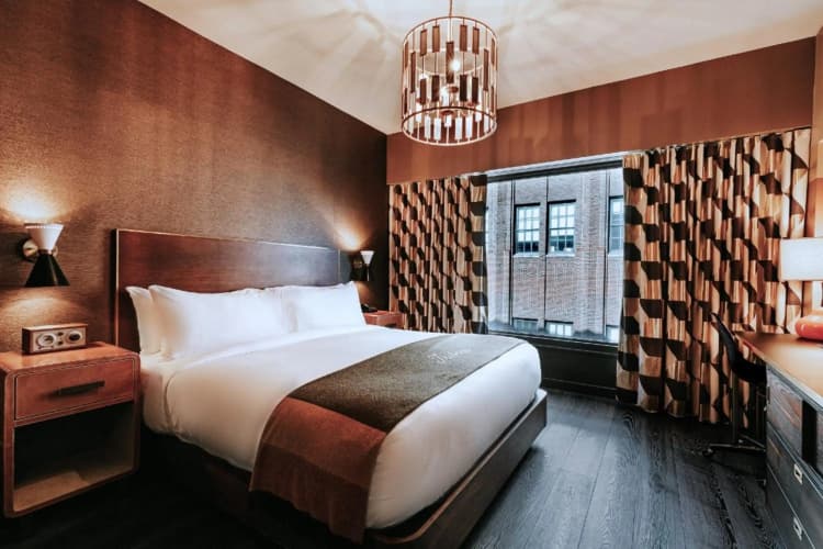 Roxy Hotel New York - foto 2