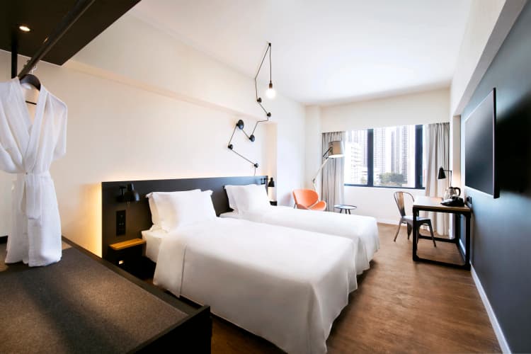 Pentahotel Hong Kong Tuen Mun - foto 1