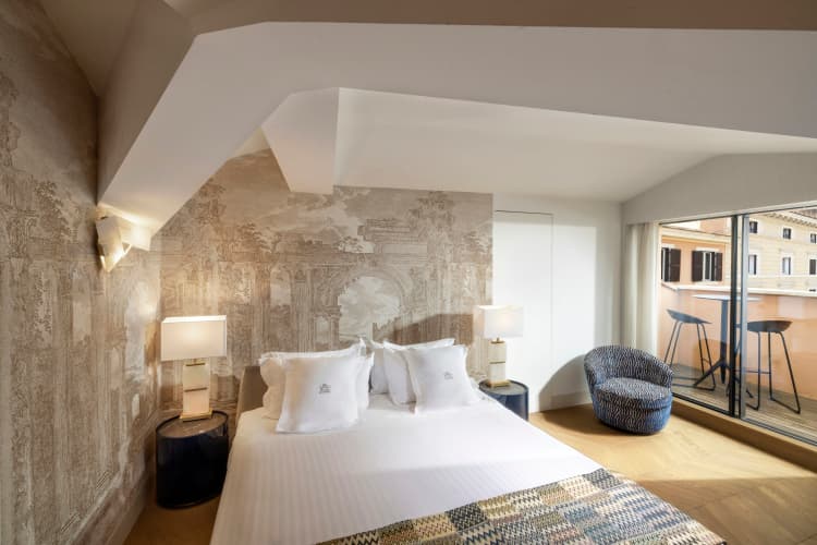 Palazzo Manfredi – Small Luxury Hotels of the World - foto 2