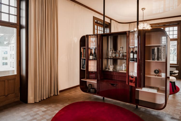 Grand Hotel Les Trois Rois - foto 3
