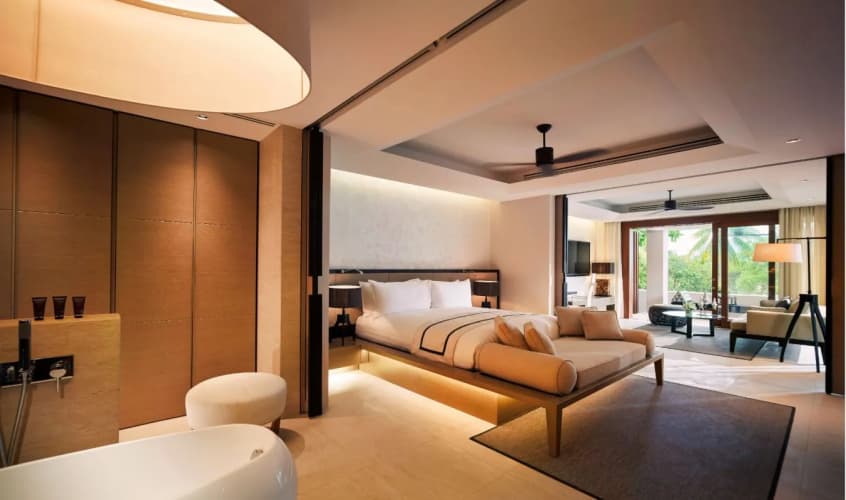 The Ritz-Carlton, Koh Samui - foto 3