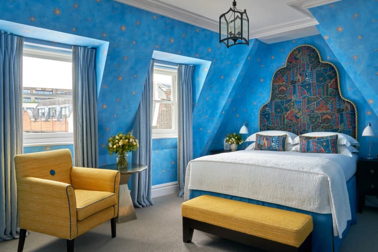 Charlotte Street Hotel, Firmdale Hotels - foto 3