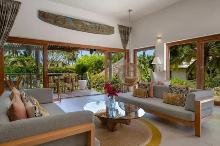Zanzibar White Sand Luxury Villas & Spa - foto 6