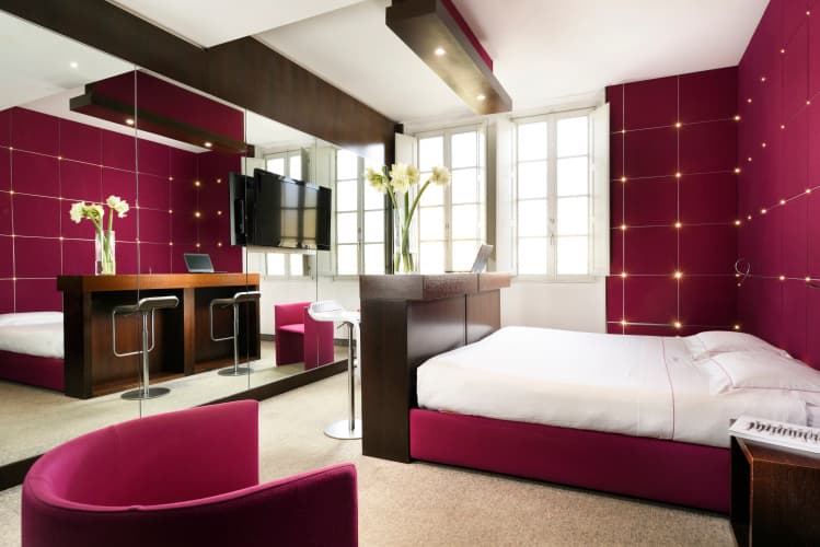 Unahotels Vittoria Firenze Hotel - foto 4