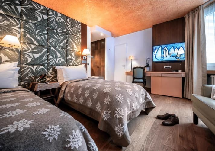 Tschuggen Grand Hotel - foto 4