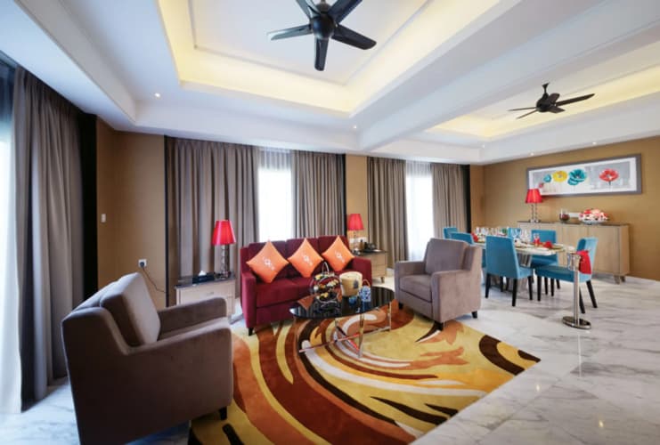 Lexis Hibiscus Port Dickson - foto 1