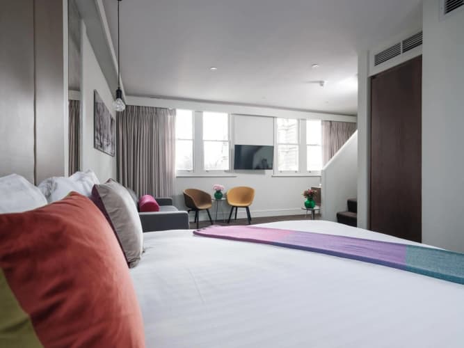 The Lancaster Hotel - foto 4