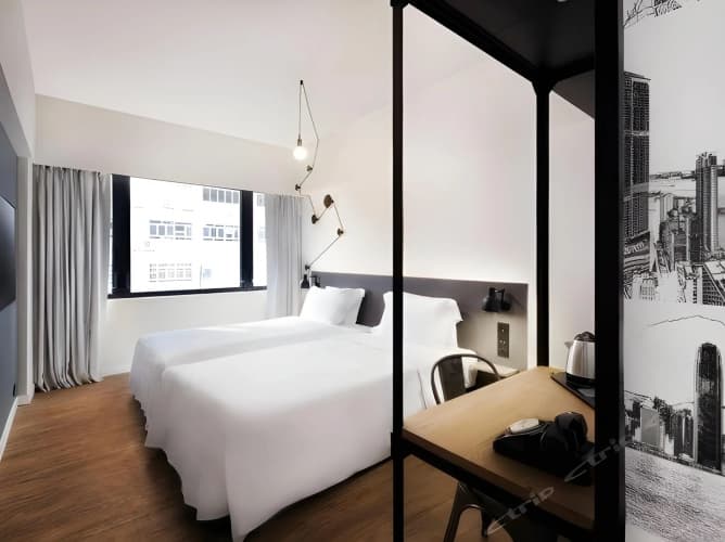 Pentahotel Hong Kong Tuen Mun - foto 5