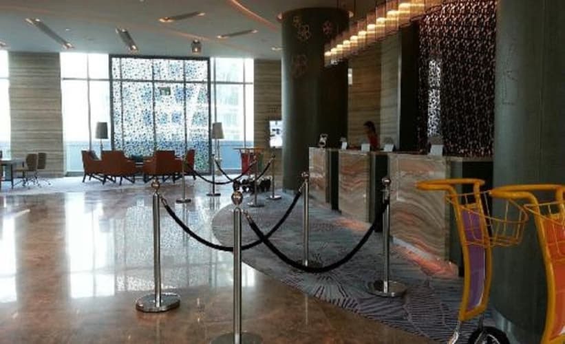 JEN Singapore Orchardgateway by Shangri-La - foto 1