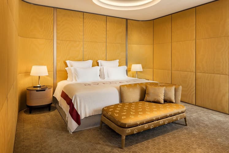 Bvlgari Roma Hotel  - foto 4