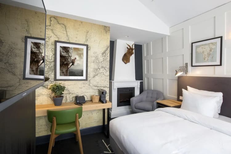 The Highland House - foto 1