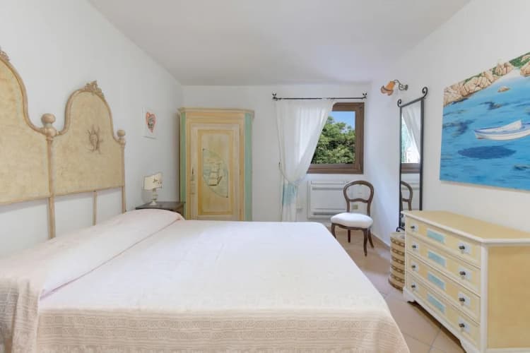 Villa With Swimming Pool, Sea View, Beaches, Pevero Golf Club, Porto Cervo - foto 1