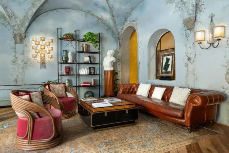 The James Suite Hotel Firenze 1564 - Small Luxury Hotels of the World - foto 2