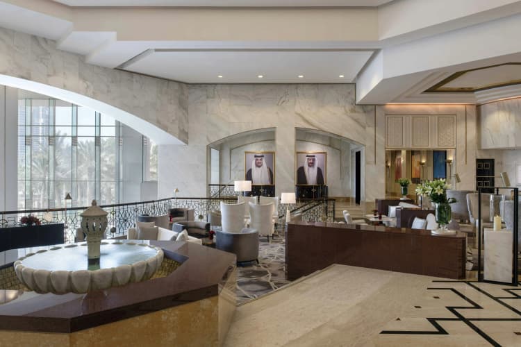 The Ritz-Carlton, Doha - foto 1