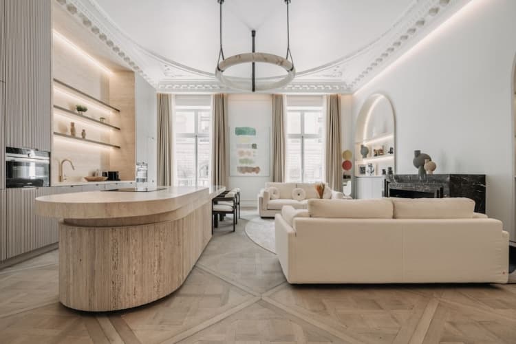 HIGHSTAY - Luxury Serviced Apartments - Louvre - foto 1