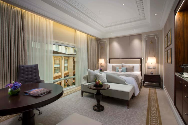 The Fullerton Hotel Singapore - foto 2