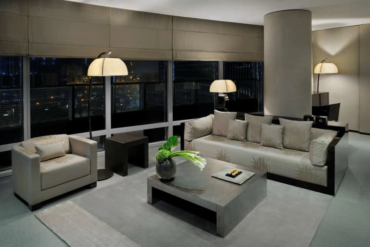 Armani Hotel Dubai, Burj Khalifa - foto 5