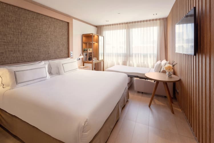 Melia Madrid Princesa - foto 2