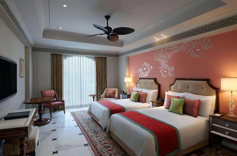 The Leela Palace Jaipur - foto 6