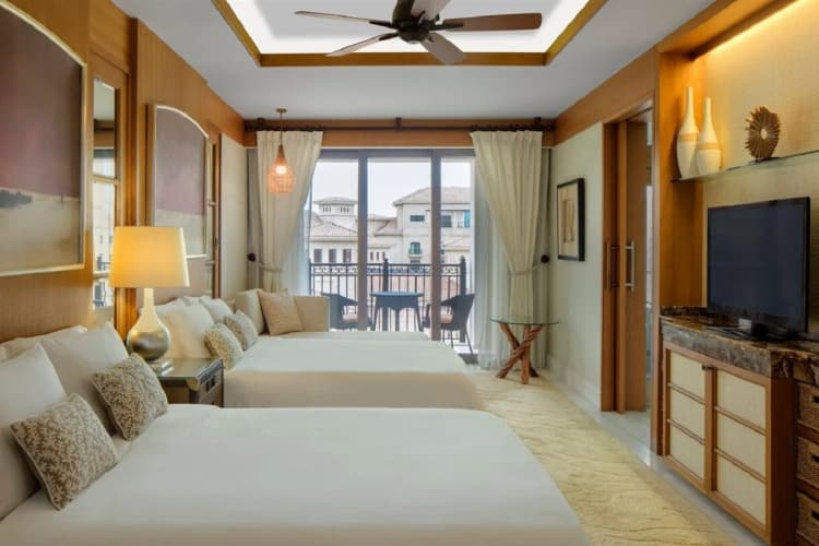 The St. Regis Saadiyat Island Resort, Abu Dhabi Hotel - foto 3