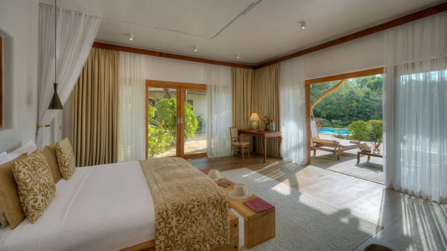 Zanzibar White Sand Luxury Villas & Spa - foto 4