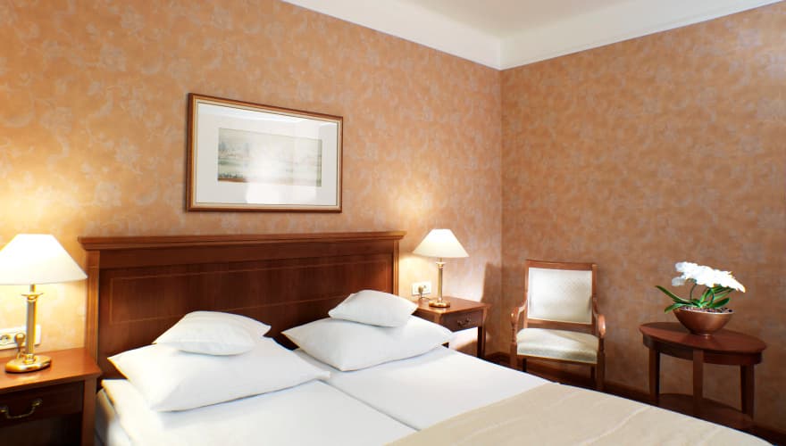Grand Hotel Toplice - Sava Hotels & Resorts - foto 4