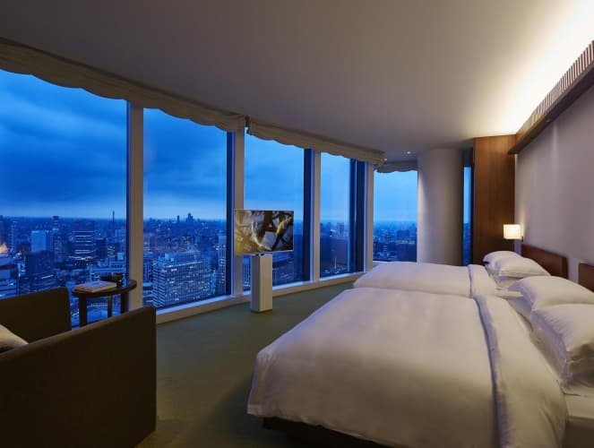 Andaz Tokyo Toranomon Hills Hotel - foto 6